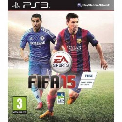 JEU PS3 FIFA 15