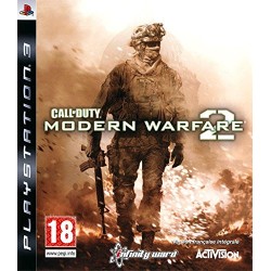 JEU PS3 CALL OF DUTY : MODERN WARFARE 2