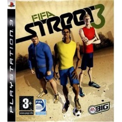 JEU PS3 FIFA STREET 3