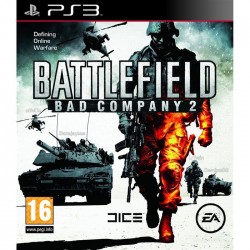 JEU PS3 BATTLEFIELD : BAD COMPANY 2