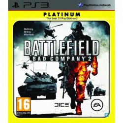 JEU PS3 BATTLEFIELD : BAD COMPANY 2