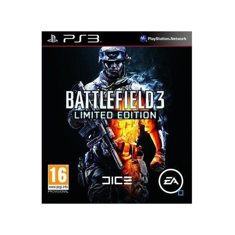 JEU PS3 BATTLEFIELD 3
