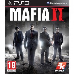 JEU PS3 MAFIA II (2)