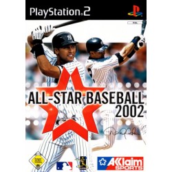 JEU PS2 ALL-STAR BASEBALL 2002