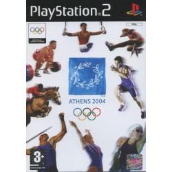 JEU PS2 ATHENES 2004