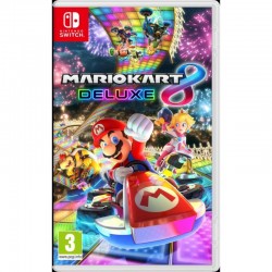 JEU SWITCH MARIO KART 8 DELUXE