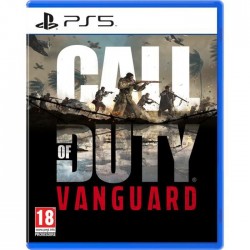 JEU PS5 CALL OF DUTY: VANGUARD