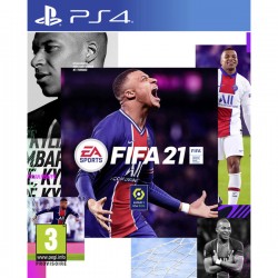 JEU PS4 FIFA 21
