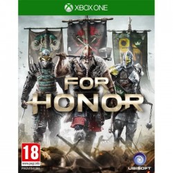 JEU XBOX ONE FOR HONOR
