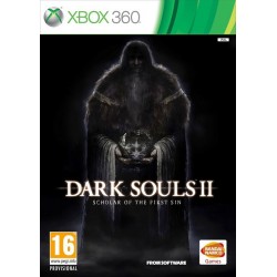 JEU XBOX 360 DARK SOULS II : SCHOLAR OF THE FIRST SIN