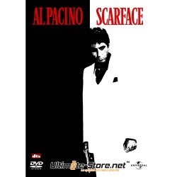 DVD SCARFACE - DE PALMA BRIAN