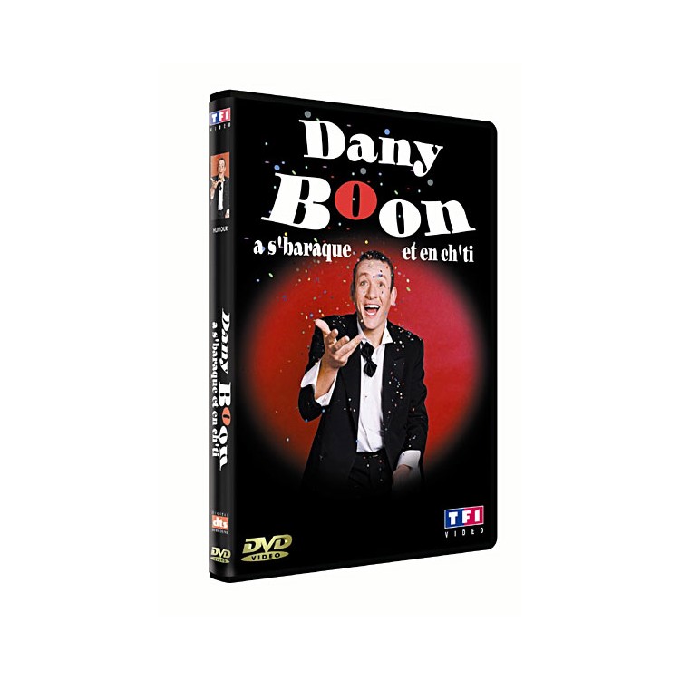 DANY BOON A S BARAQUE