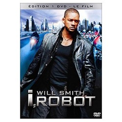 DVD I ROBOT