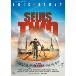 DVD SEULS TWO