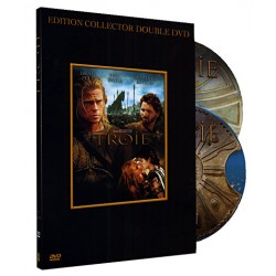 DVD TROIE EDITION COLLECTOR