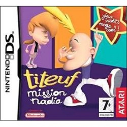 JEU DS LE MONDE DE NADIA