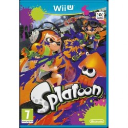 JEU WII U SPLATOON