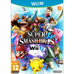 JEU WII U SUPER SMASH BROS