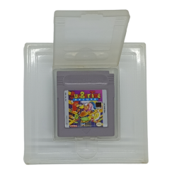 JEU GAMEBOY BURGERTIME DELUXE cartouche