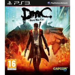 JEU PS3 DMC DEVIL MAY CRY