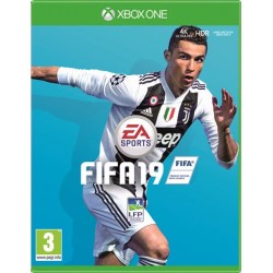 JEU XBOX ONE FIFA 19