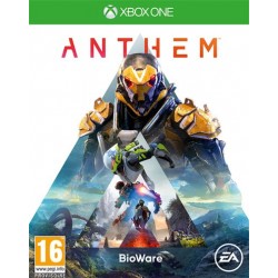 JEU XBOX ONE ANTHEM