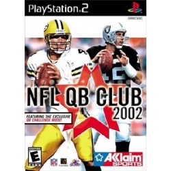 JEU PS2 NFL QB 2002