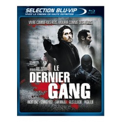 BLU RAY LE DERNIER GANG