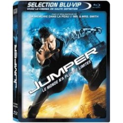 BLU-RAY JUMPER