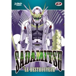 DVD SADAMITSU LE DESTRUCTEUR