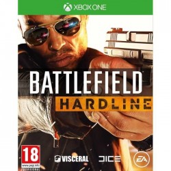 JEU XBOX ONE BATTLEFIELD: HARDLINE