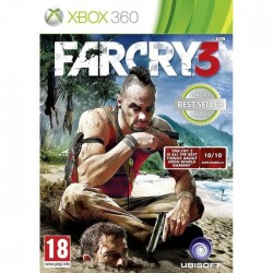 JEU XBOX 360 FAR CRY 3 CLASSICS