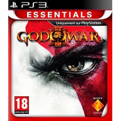 JEU PS3 GOD OF WAR III (3) ESSENTIAL COLLECTION