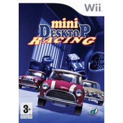 JEU WII MINI DESKTOP RACING