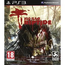JEU PS3 DEAD ISLAND RIPTIDE
