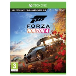 JEU XBOX ONE FORZA HORIZON 4