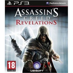 JEU PS3 ASSASSIN S CREED : REVELATIONS