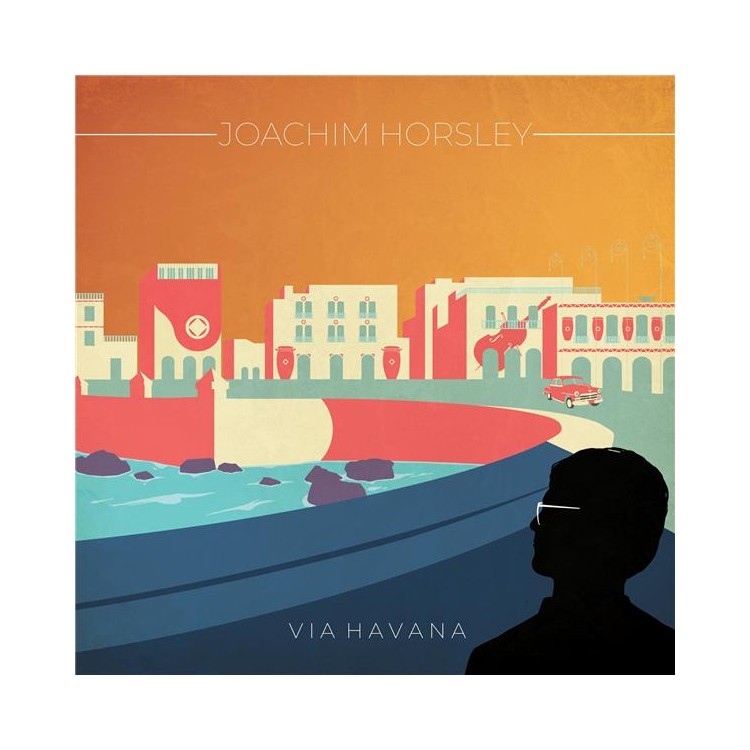 CD AUDIO VIA HAVANA JOACHIM HORSLEY