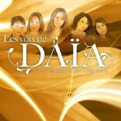 CD LES VOIX DE DAIA