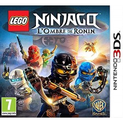 JEU 3DS LEGO NINJAGO: L OMBRE DE RONIN