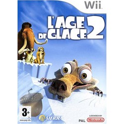 JEU WII L AGE DE GLACE 2