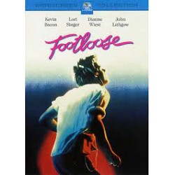 DVD FOOTLOOSE