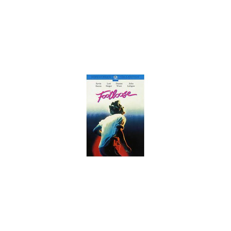 DVD FOOTLOOSE