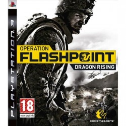 JEU PS3 OPERATION FLASHPOINT : DRAGON RISING