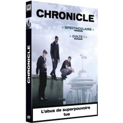 DVD CHRONICLE