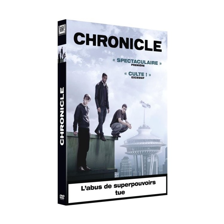 DVD CHRONICLE DVD CHRONICLE