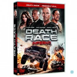 DVD DEATH RACE