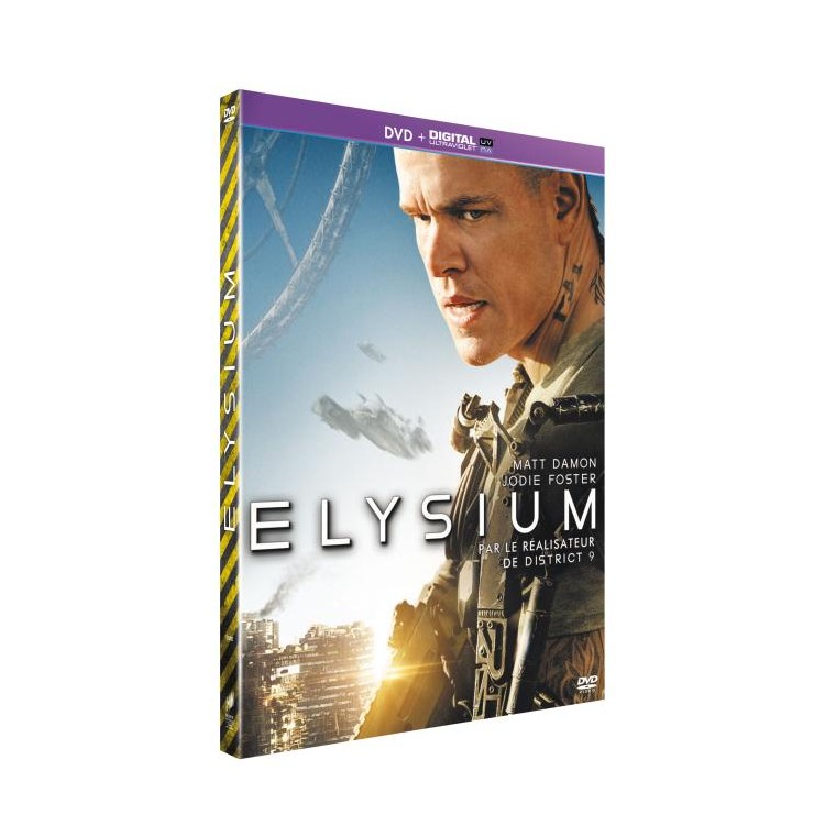 DVD ELYSIUM