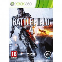 JEU XBOX 360 BATTLEFIELD 4