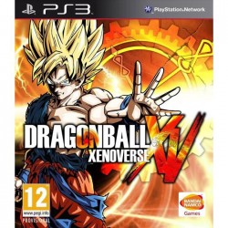 DRAGON BALL Z XENOVERSE